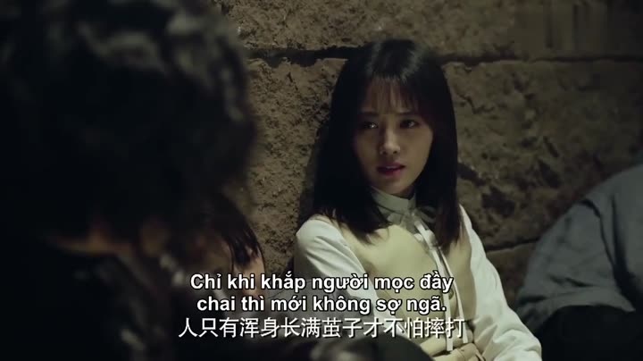 Tập 58 phim Xin Hãy Ban Cho Tôi Một Đôi Cánh