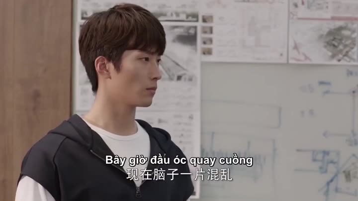 Hình ảnh tập 10 Thời Gian Đều Biết