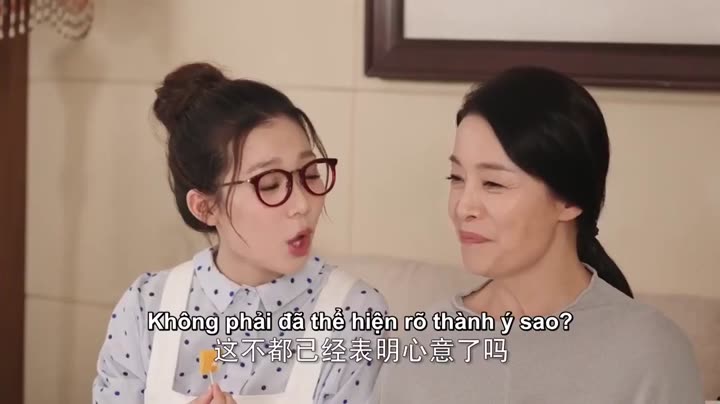 Hình ảnh tập 19 Thời Gian Đều Biết
