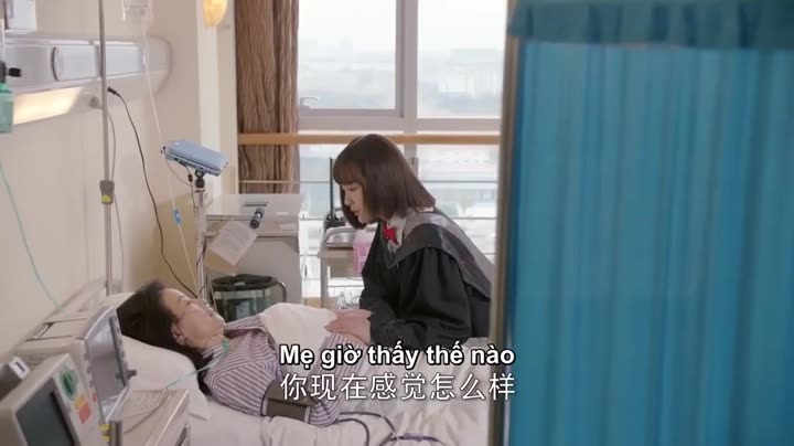 Hình ảnh tập 20 Thời Gian Đều Biết