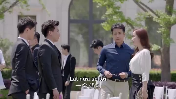 Tập 42 phim Thời Gian Đều Biết