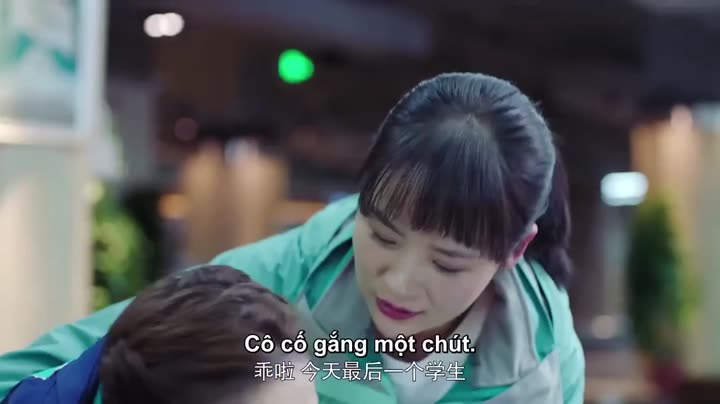 Hình ảnh tập 6 Nữ Hoàng Trượt Tuyết