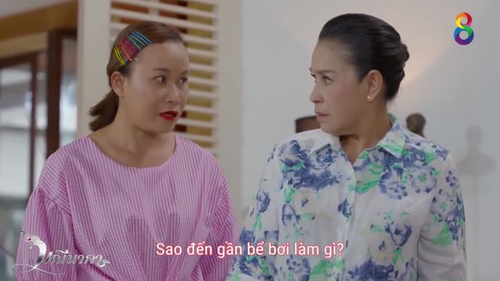 Tập 4 phim Chuyện Tình Xà Nữ
