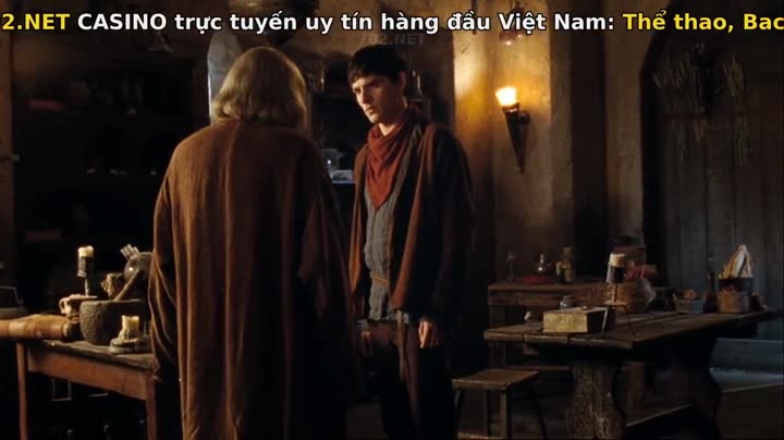Hình ảnh tập 5 Merlin (Phần 1)