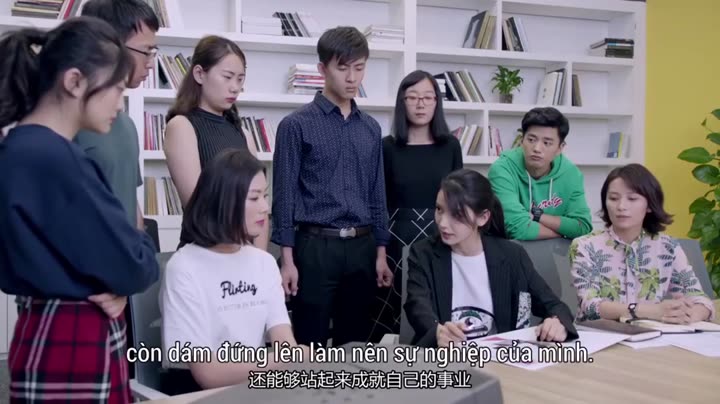 Tập 22 phim Nhân Lúc Chúng Ta Còn Trẻ