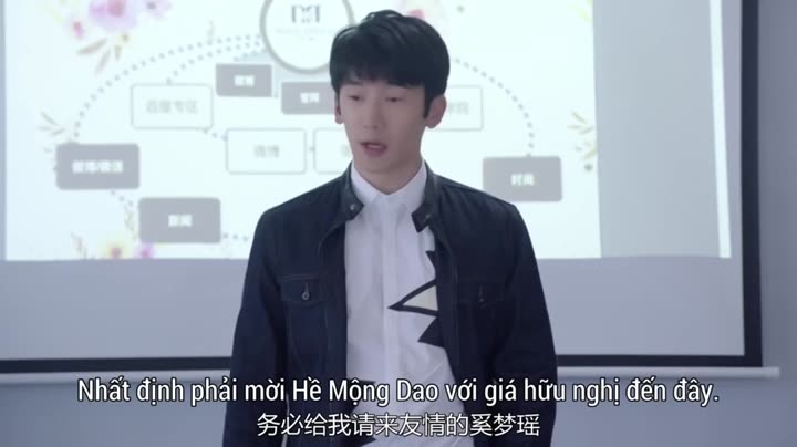 Tập 4 phim Nhân Lúc Chúng Ta Còn Trẻ