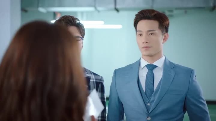 Hình ảnh tập 2 Cô Gái Ngoài Hành Tinh Sài Tiểu Thất