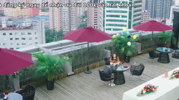 Hình ảnh tập 25 Em Đứng Trên Cầu Ngắm Phong Cảnh