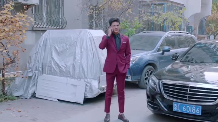 Tập 27 phim Em Đứng Trên Cầu Ngắm Phong Cảnh