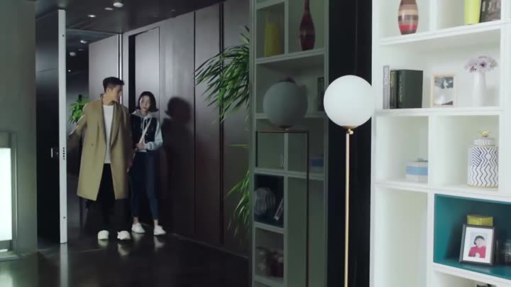 Tập 33 phim Em Đứng Trên Cầu Ngắm Phong Cảnh
