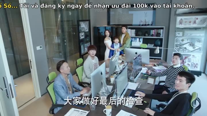 Hình ảnh tập 34 Em Đứng Trên Cầu Ngắm Phong Cảnh
