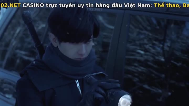 Hình ảnh tập 38 Đạo Mộ Bút Ký 2: Nộ Hải Tiềm Sa
