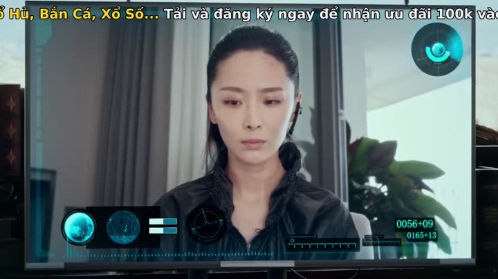 Hình ảnh tập 8 Đạo Mộ Bút Ký 2: Nộ Hải Tiềm Sa