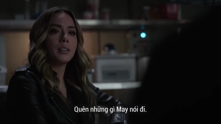 Tập 11 phim Đặc Vụ S.H.I.E.L.D. (Phần 6)