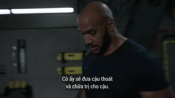 Hình ảnh tập 12 Đặc Vụ S.H.I.E.L.D. (Phần 6)
