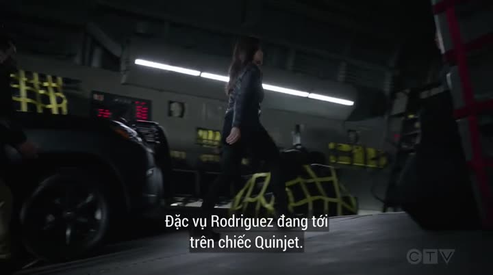 Hình ảnh tập 7 Đặc Vụ S.H.I.E.L.D. (Phần 6)