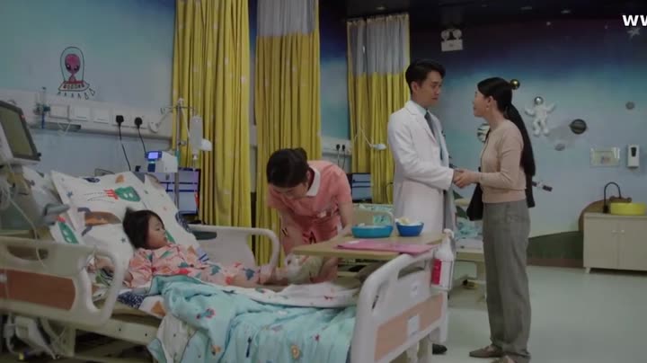 Hình ảnh tập 17 Bác Sĩ Nhi Khoa