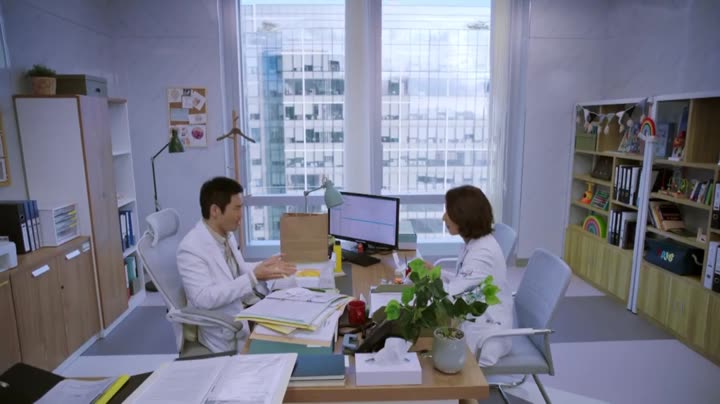 Tập 3 phim Bác Sĩ Nhi Khoa
