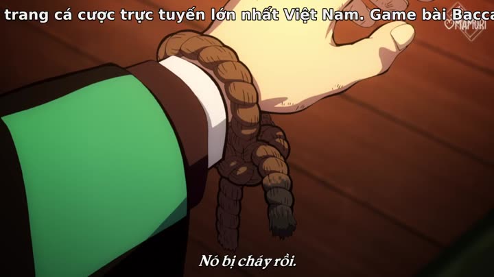 Tập 4 phim Thanh Gươm Diệt Quỷ: Chuyến Tàu Vô Tận (Bản TV)