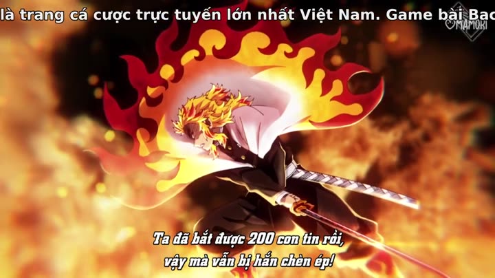 Tập 6 phim Thanh Gươm Diệt Quỷ: Chuyến Tàu Vô Tận (Bản TV)