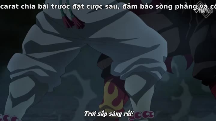 Tập 7 phim Thanh Gươm Diệt Quỷ: Chuyến Tàu Vô Tận (Bản TV)