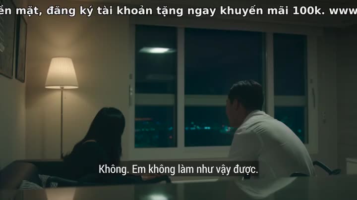 Tập 13 phim Thành Phố Nhân Tạo