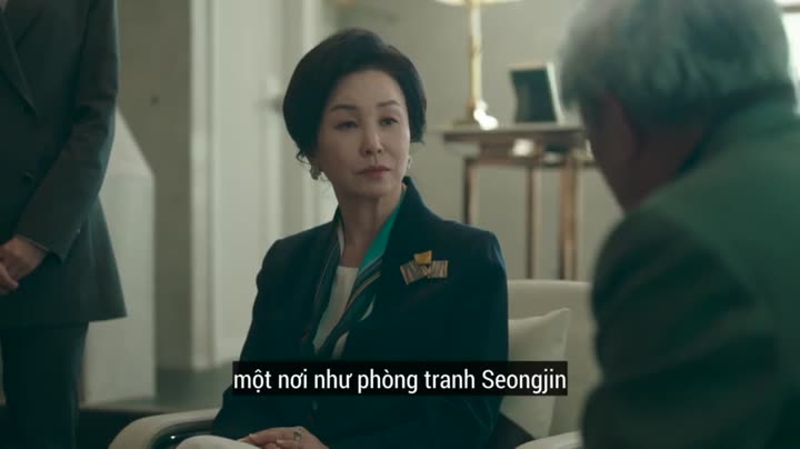Tập 15 phim Thành Phố Nhân Tạo