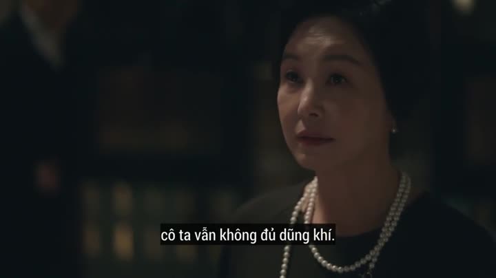 Tập 17 phim Thành Phố Nhân Tạo