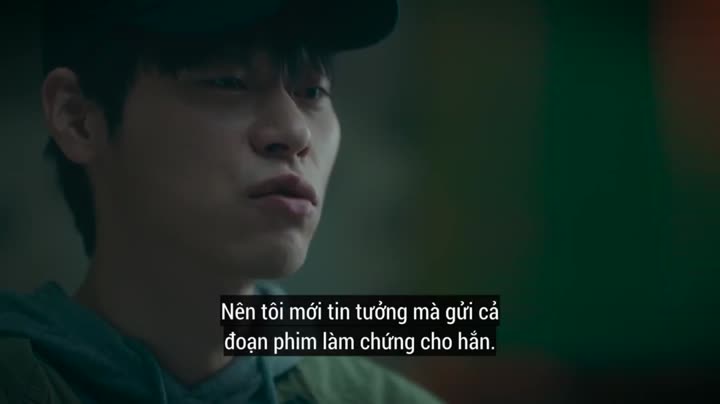 Hình ảnh tập 19 Thành Phố Nhân Tạo