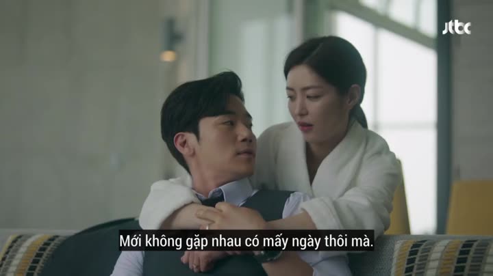 Tập 5 phim Thành Phố Nhân Tạo