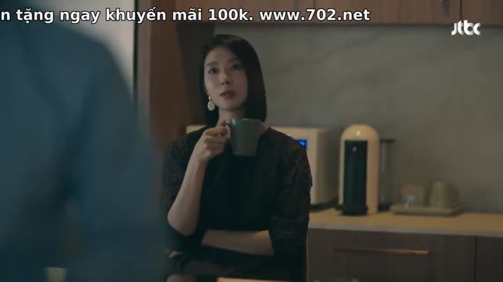 Tập 7 phim Thành Phố Nhân Tạo