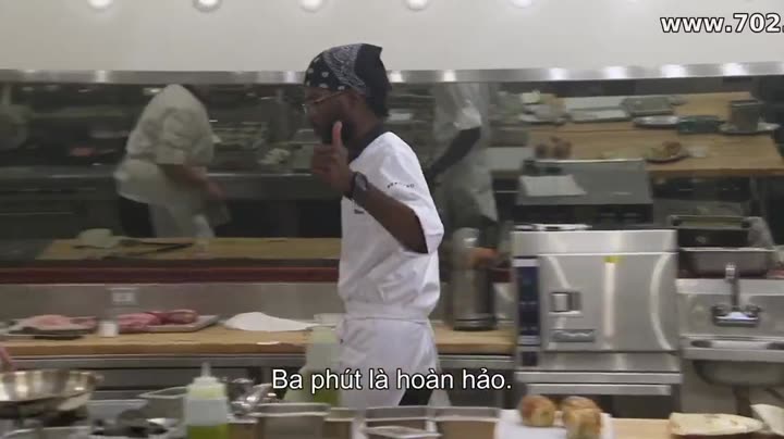 Hình ảnh tập 13 Nhà bếp địa ngục (Phần 20)