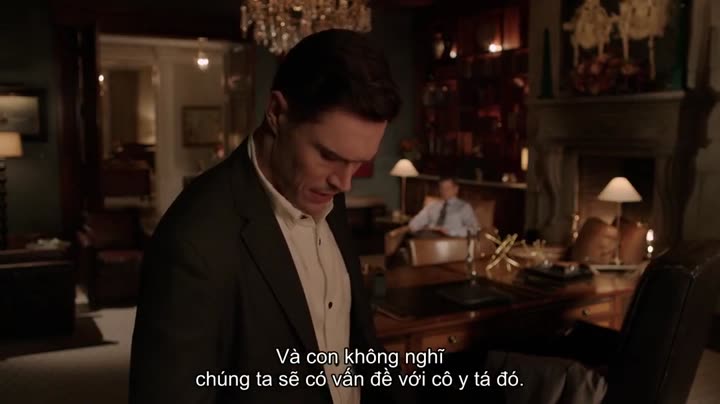 Tập 19 phim Đế chế (Phần 4)