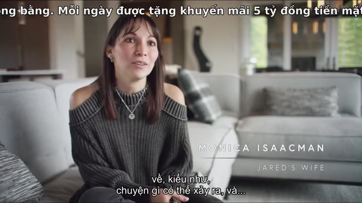 Hình ảnh tập 2 Đếm ngược: Sứ mệnh vũ trụ Inspiration4