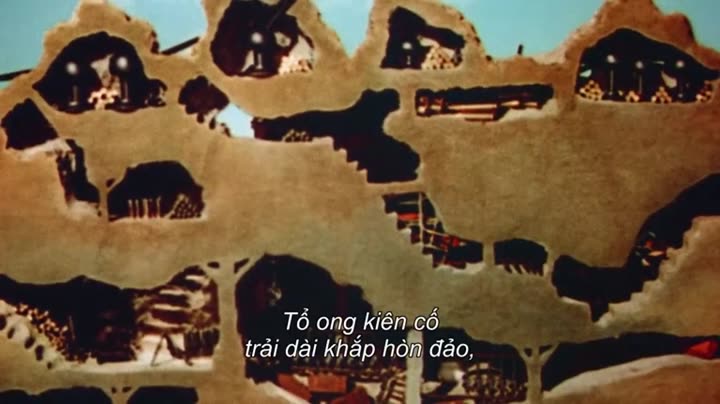 Hình ảnh tập 8 Thế chiến II bản màu: Đường tới chiến thắng