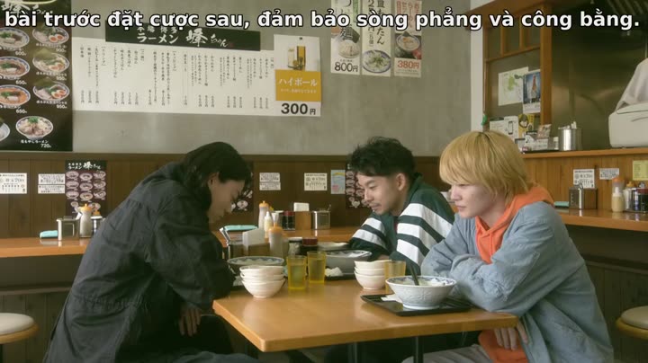 Hình ảnh tập 1 Vở hài kịch cuộc đời