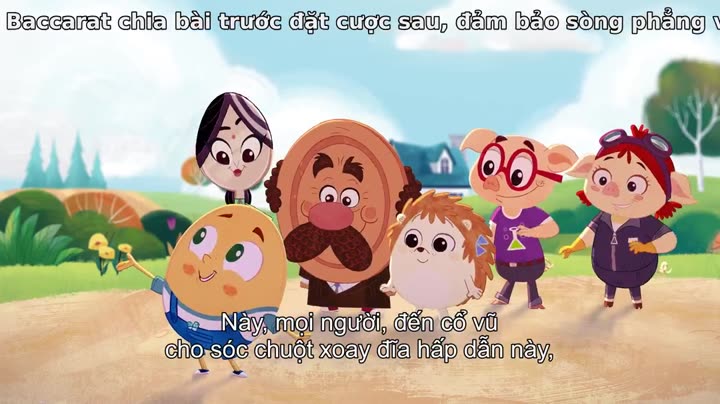 Hình ảnh tập 11 Thị trấn cổ tích (Phần 2)