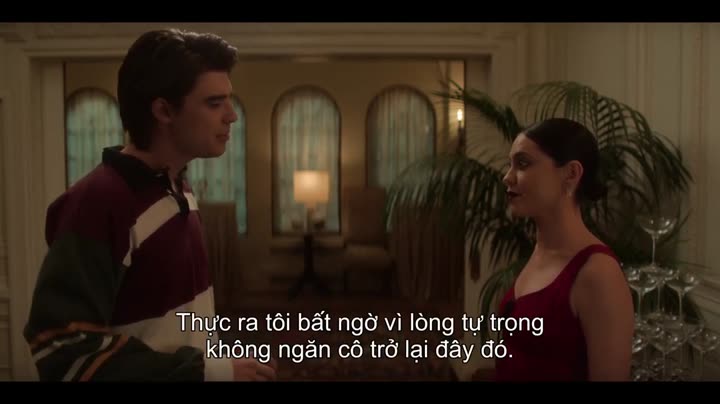 Hình ảnh tập 3 Vị anh đào tươi mới