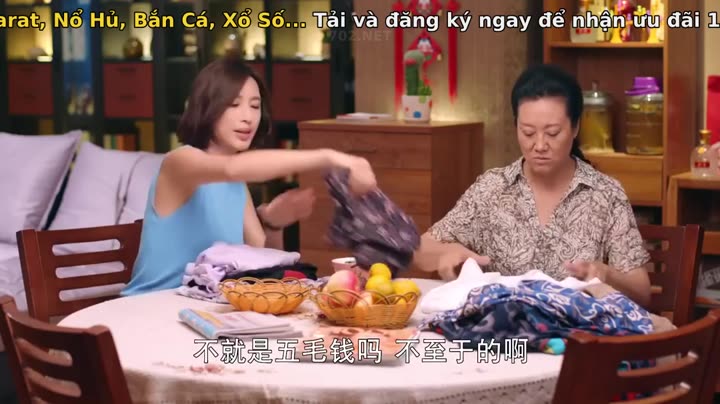 Hình ảnh tập 28 Bà Mai Lắm Lời