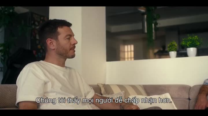 Hình ảnh tập 4 Alessandro Cattelan: Một câu hỏi đơn giản