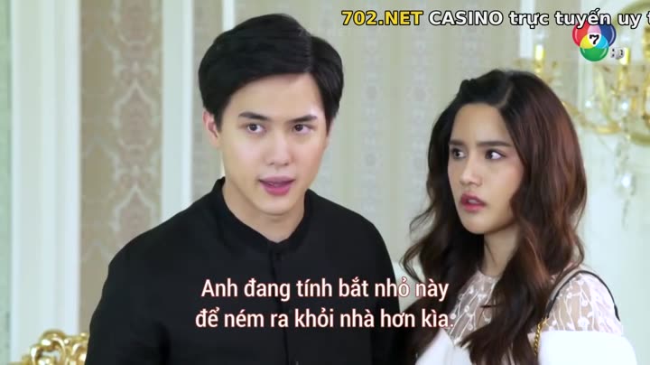 Tập 2 phim Oan Gia Cay Nồng