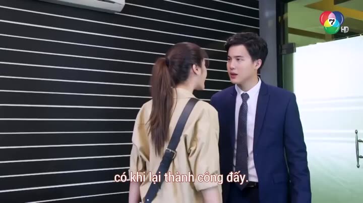 Hình ảnh tập 2 Oan Gia Cay Nồng