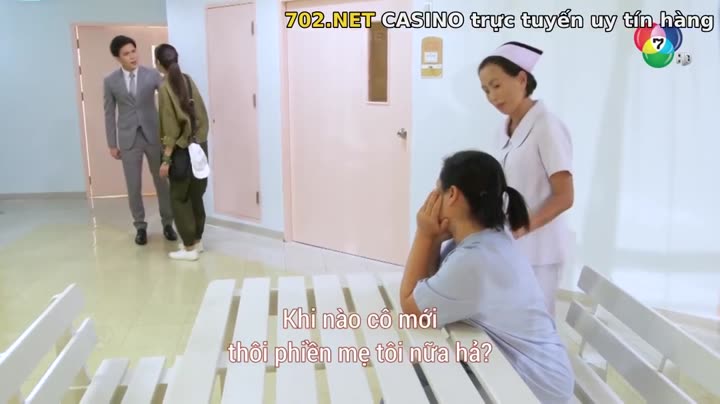 Tập 5 phim Oan Gia Cay Nồng