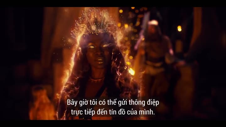 Hình ảnh tập 1 Những Vị Thần Nước Mỹ (Phần 2)