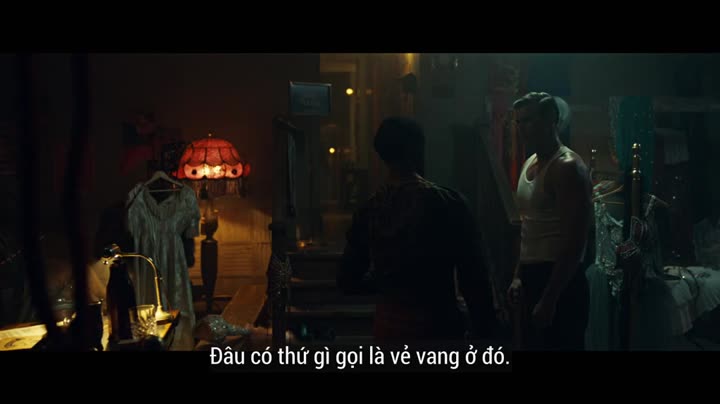 Hình ảnh tập 6 Những Vị Thần Nước Mỹ (Phần 2)