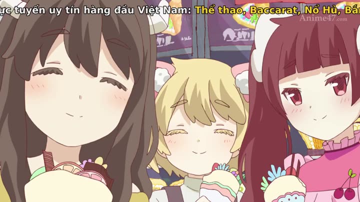 Tập 3 phim Những Cô Nàng Quận Harajuku