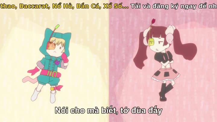 Hình ảnh tập 6 Những Cô Nàng Quận Harajuku
