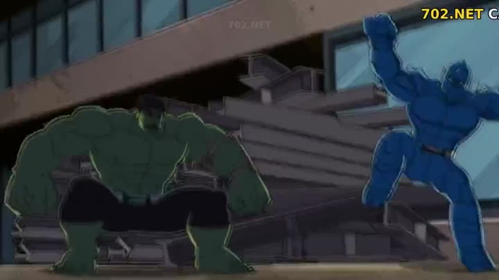 Tập 14 phim Hulk Và Đặc Vụ S.M.A.S.H