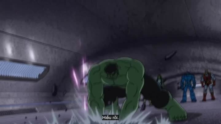 Hình ảnh tập 21 Hulk Và Đặc Vụ S.M.A.S.H