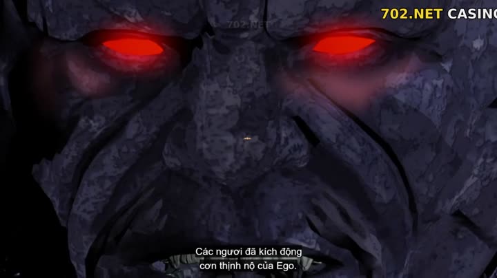Tập 5 phim Hulk Và Đặc Vụ S.M.A.S.H